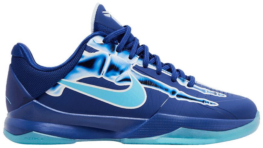 Zoom Kobe 5 GS 'X-Ray' - HM9522 400