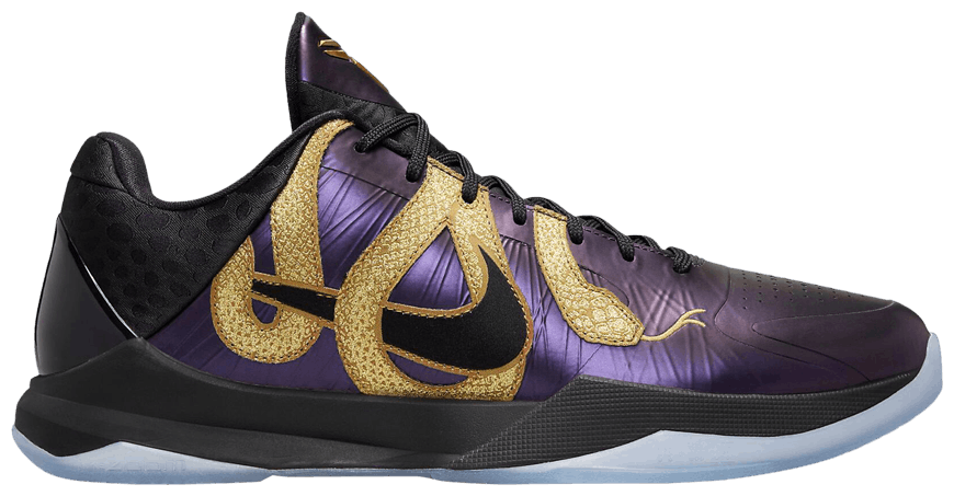 Zoom Kobe 5 Protro 'Year of the Mamba - Eggplant' - IB4481 500