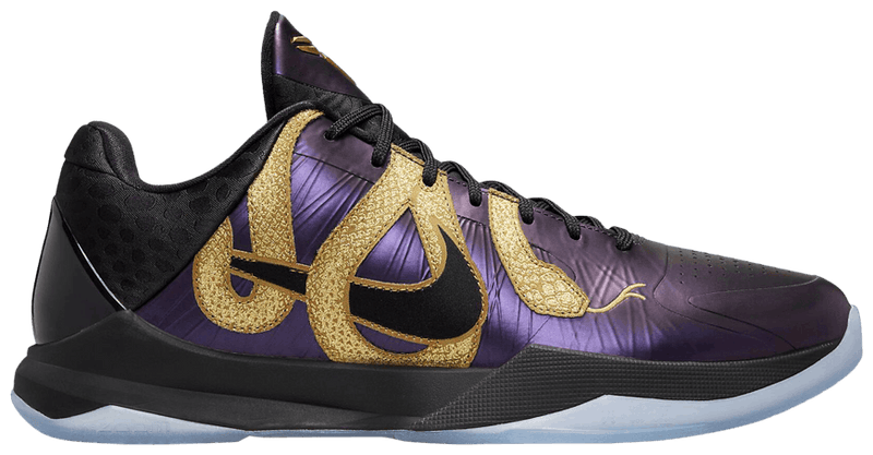 Zoom Kobe 5 Protro 'Year of the Mamba - Eggplant' - IB4481 500