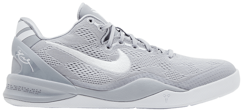 Kobe 8 GS 'Wolf Grey' - FN0266  003