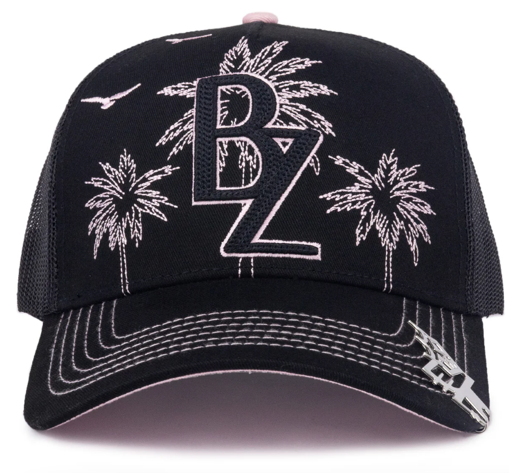 Baez Miami Hat