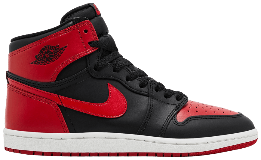 Air Jordan 1 Retro High '85 OG 'Bred / Banned' 2025 - HV6674 067