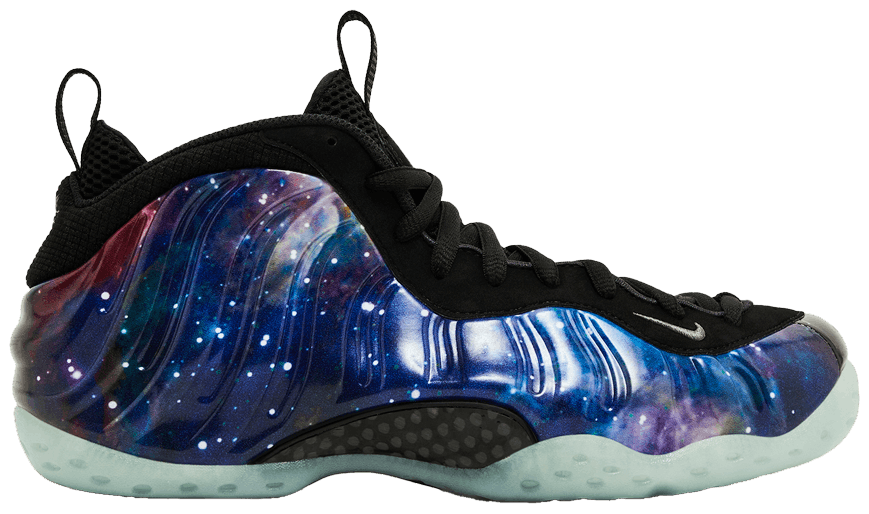 Air Foamposite One 'Galaxy' 2025 - FQ4303 400