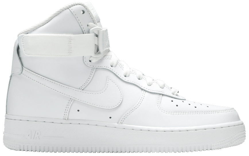 Air Force 1 High '07 'Triple White' - CW2290 111