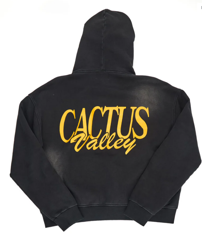 Classic Valley Stacked Hoodie