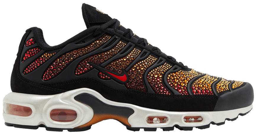 Swarovski x Wmns Air Max Plus 'Sunset' - FZ9042 001