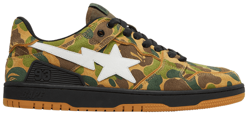 Sk8 Sta 'ABC Camo' - 1H20191042