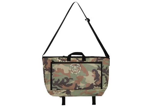 Denim Tears x Stussy Tears Messenger Bag Camo