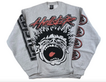 Overseas Hellstar Records Crewneck