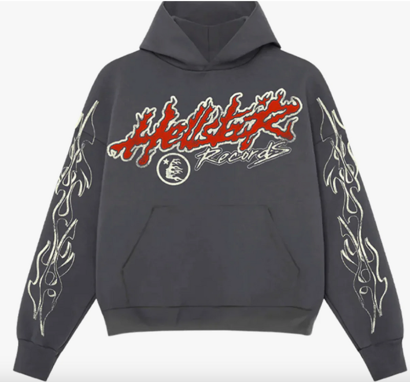 Overseas Hellstar Records Hoodie