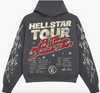 Overseas Hellstar Records Hoodie