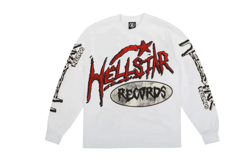 Overseas Hellstar Records L/S