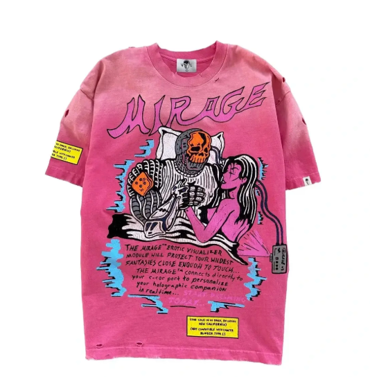 Warren Lotas The Mirage Projector T-shirt LA