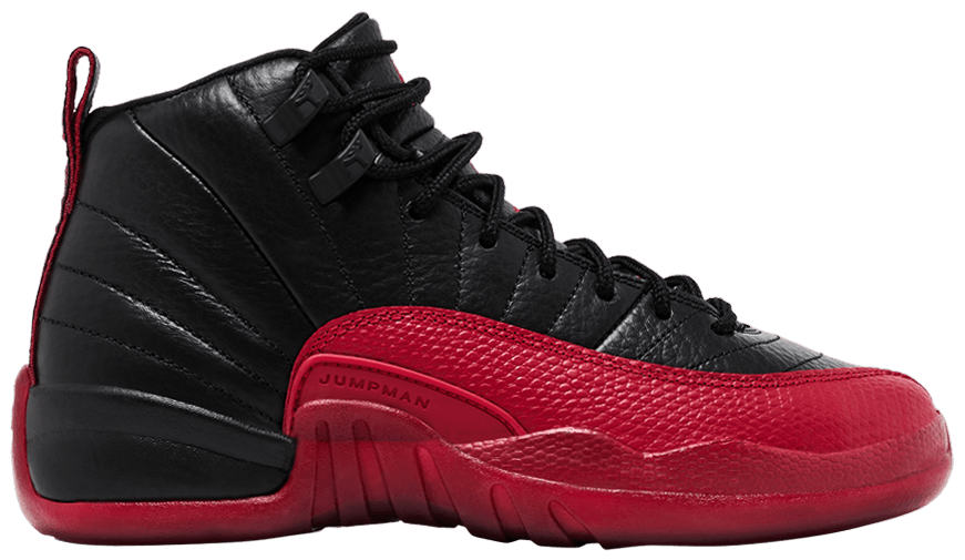Air Jordan 12 Retro GS 'Flu Game' 2025 - 153265 002 25
