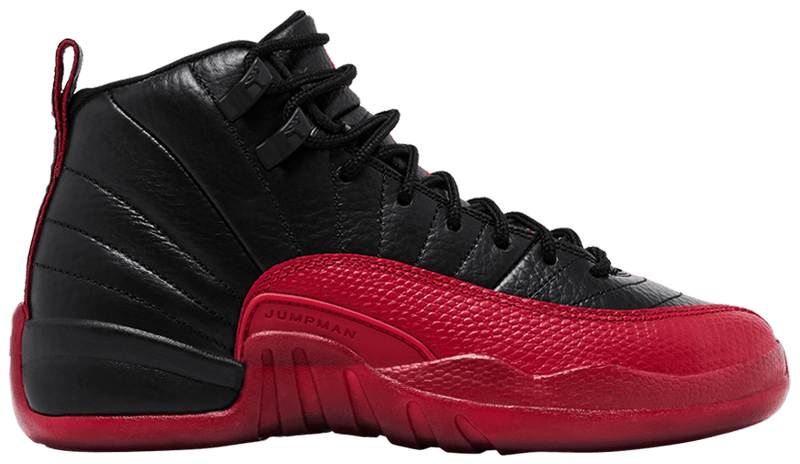 Air Jordan 12 Retro GS 'Flu Game' 2025 - 153265 002 25