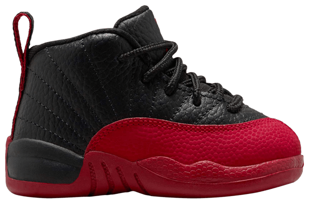 Air Jordan 12 Retro TD 'Flu Game' 2025 - 850000 002 25