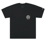 Chrome Hearts Horse Shoe Logo Pocket T-Shirt Black