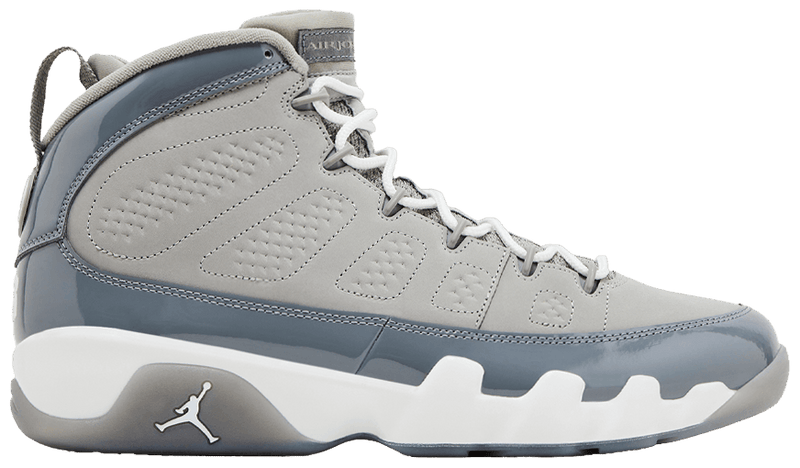 Air Jordan 9 Retro 'Cool Grey' 2025 - HV4794 011