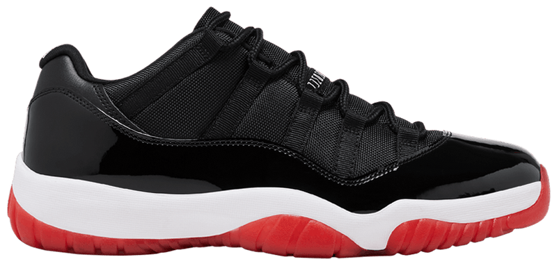 Air Jordan 11 Retro Low 'Bred' 2025 - FV5104 006