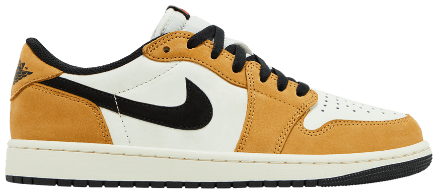 Air Jordan 1 Retro Low OG 'Rookie of the Year' - CZ0790 107