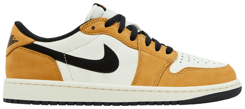 Air Jordan 1 Retro Low OG 'Rookie of the Year' - CZ0790 107