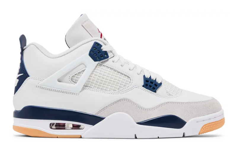Nike SB x Air Jordan 4 Retro SP 'Navy' - DR5415 100