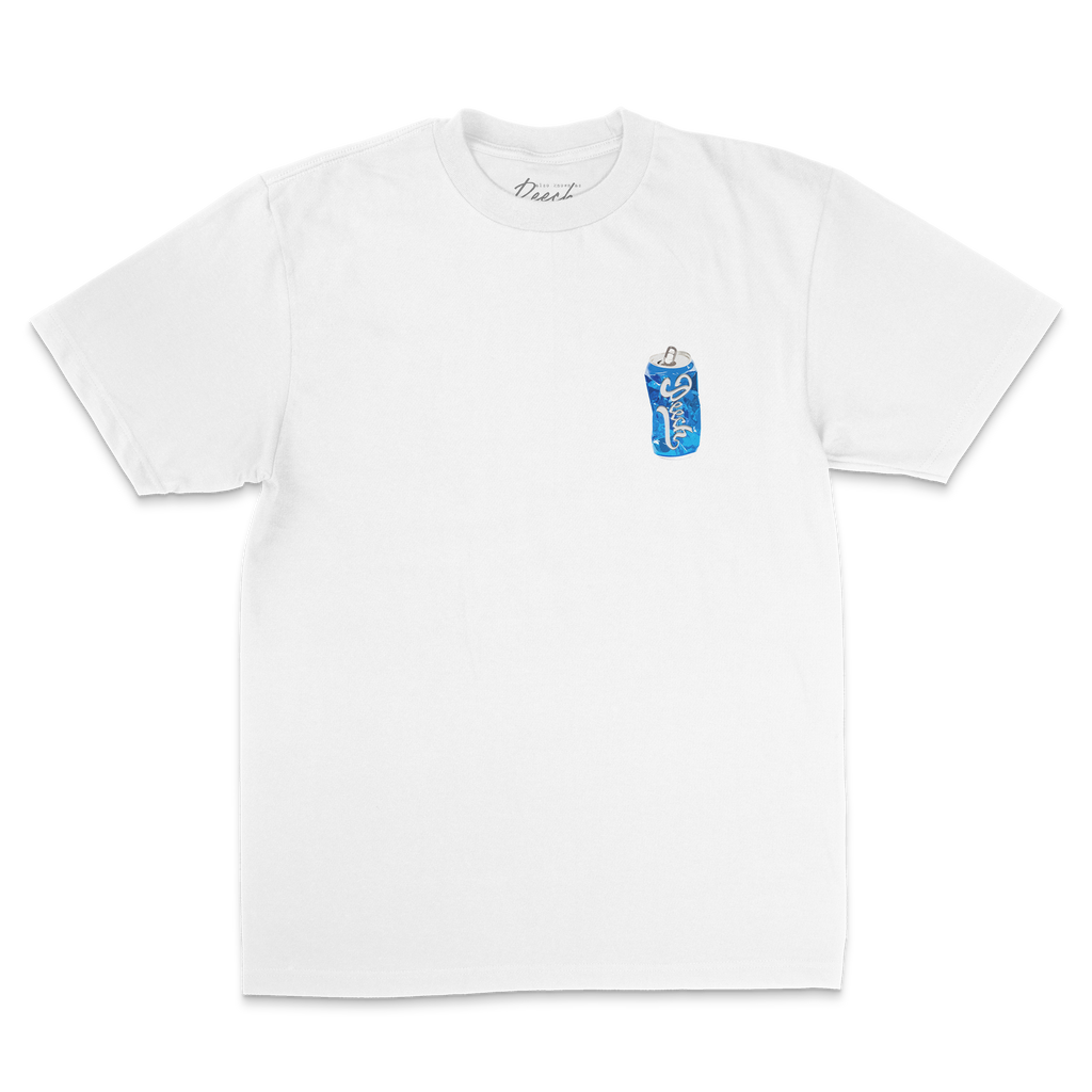 Peach Music - Another One 'White' T-Shirt