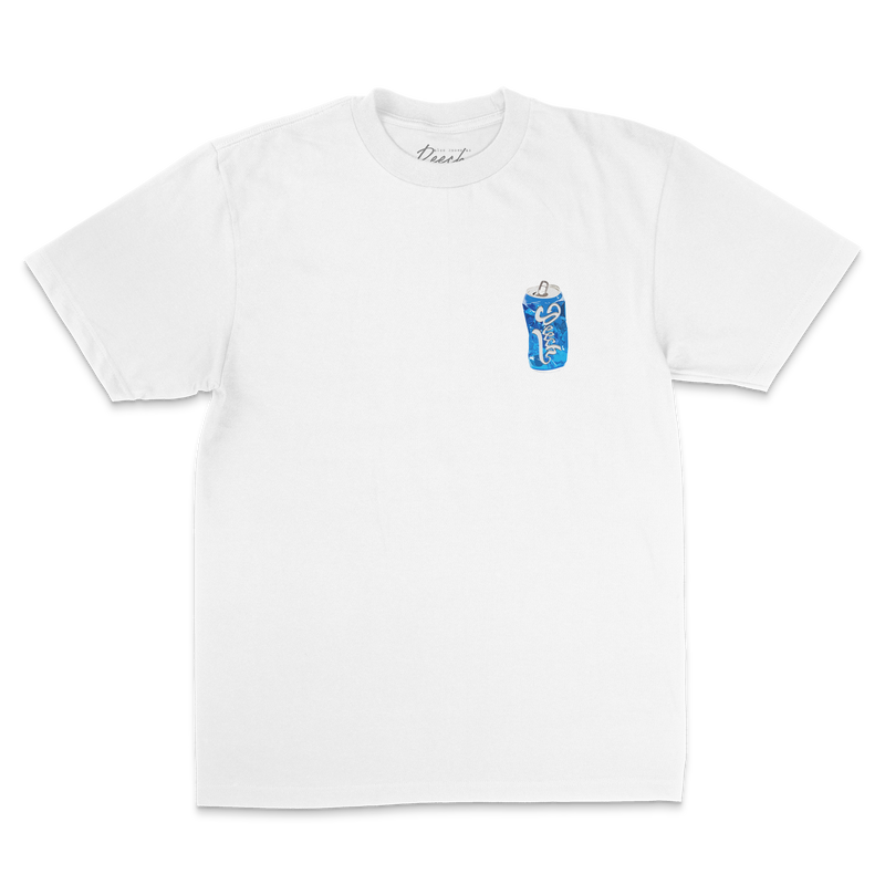 Peach Music - Another One 'White' T-Shirt