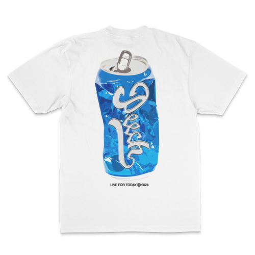 Peach Music - Another One 'White' T-Shirt