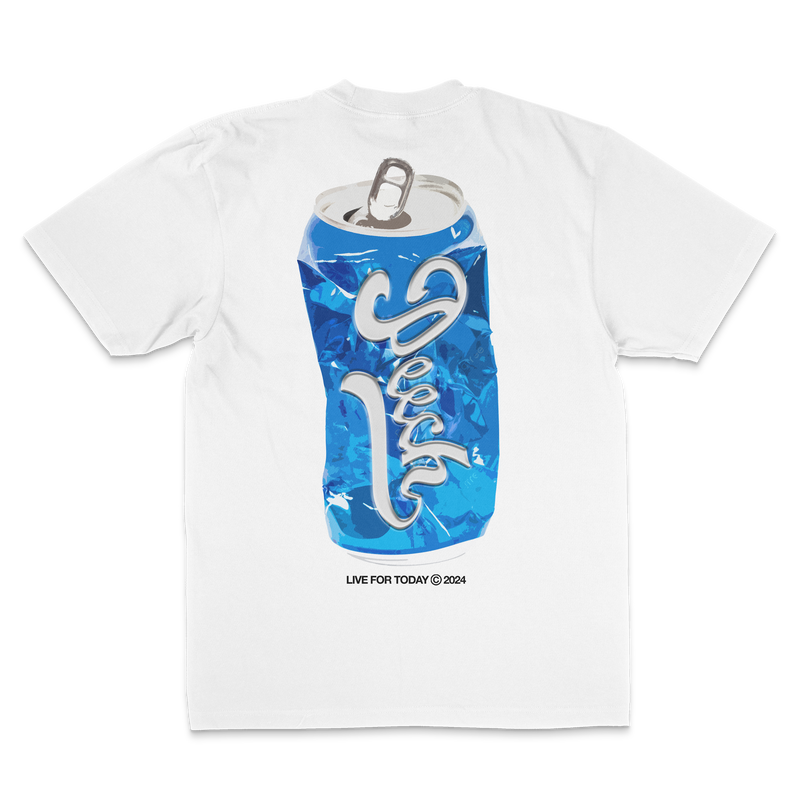 Peach Music - Another One 'White' T-Shirt