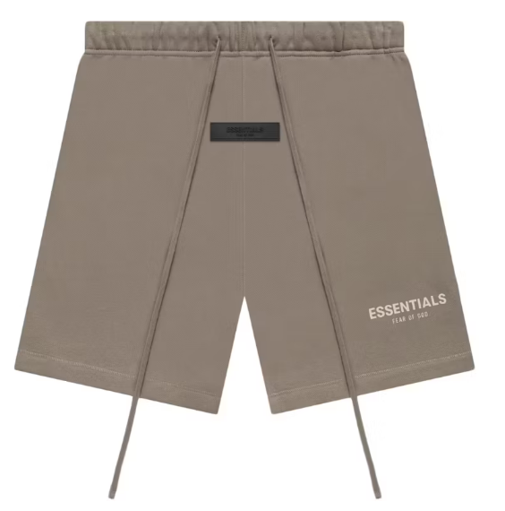 Fear of God Essentials Shorts Desert Taupe