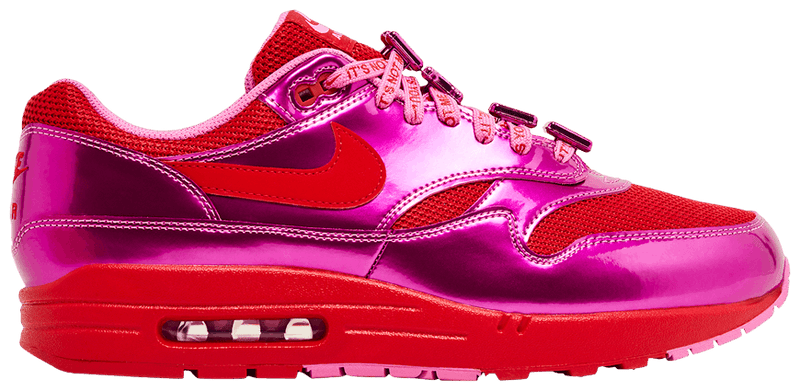 Air Max 1 Premium 'Valentine’s Day Pack - Playful Pink' - HV2301 600