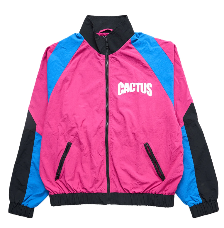 80's Cactus Windbreaker