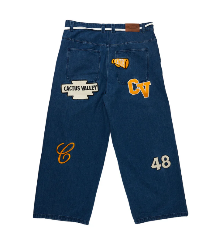 All Star Denim