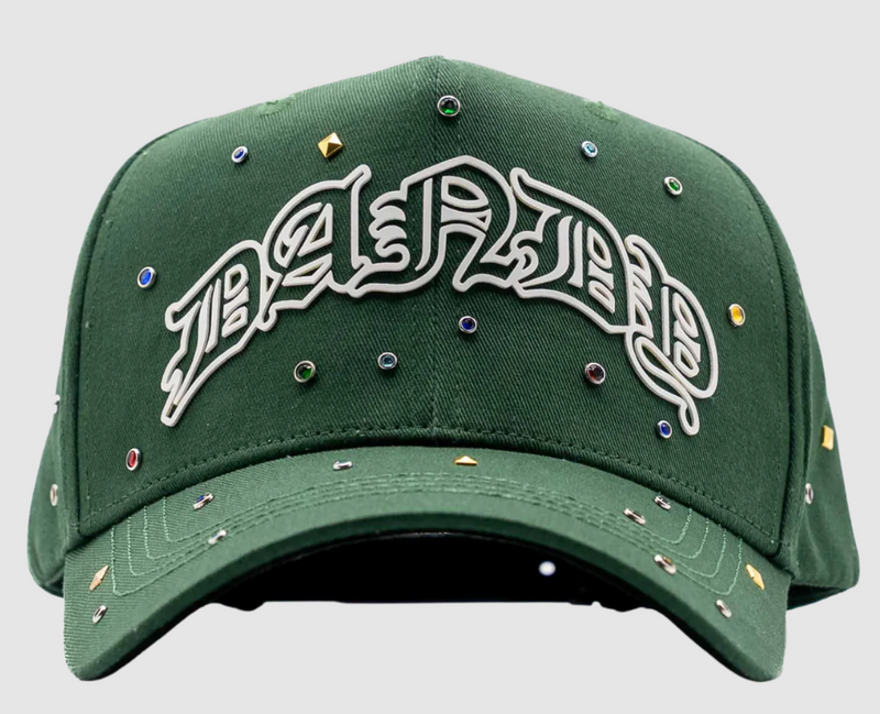 Dandy 10 Year Anniversary Green