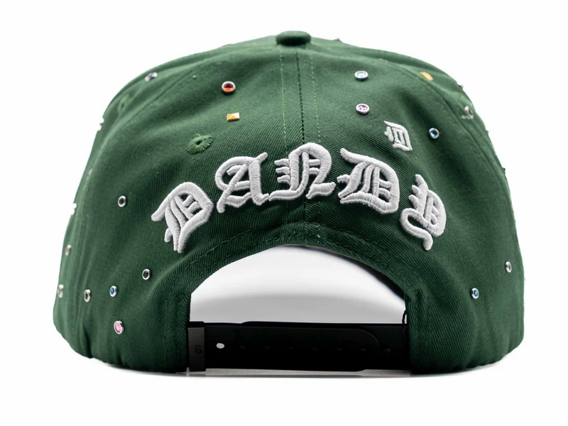 Dandy 10 Year Anniversary Green