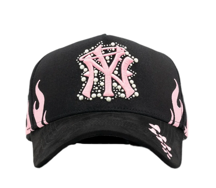 31 Hats NY Pearls In Love
