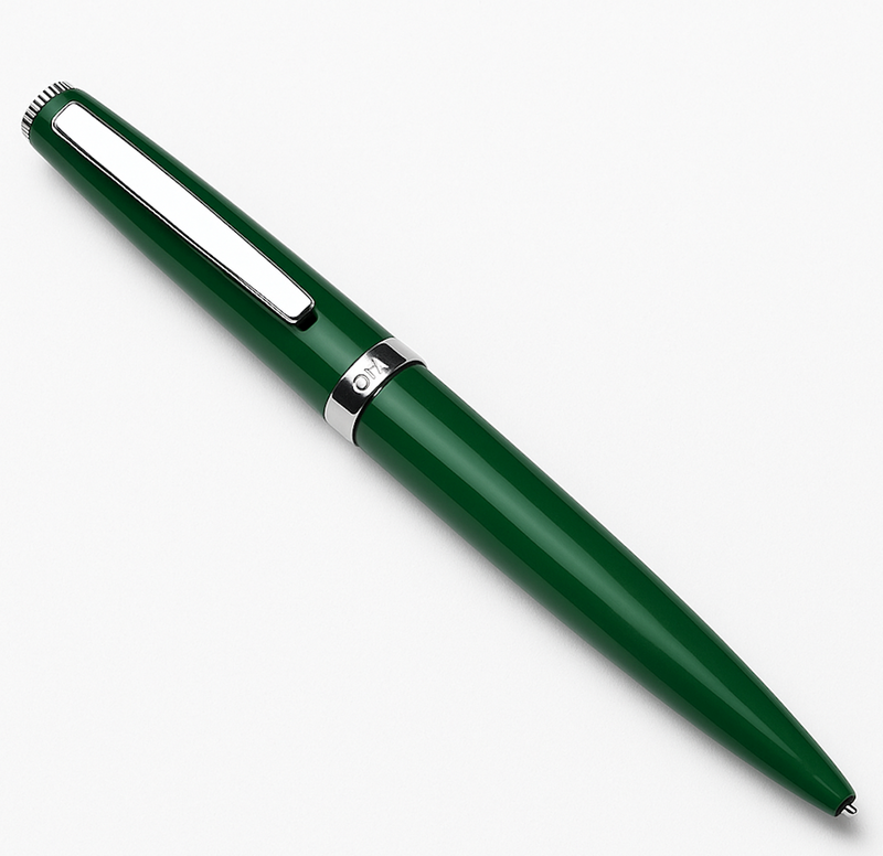 Rolex Emerald Twist Pen