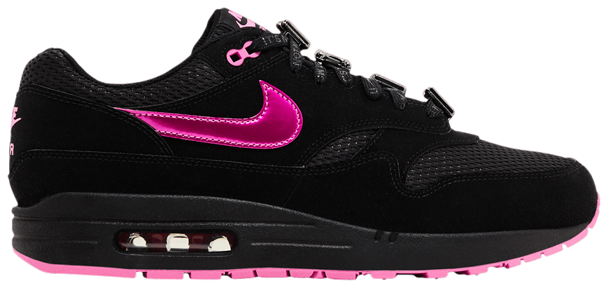 Air Max 1 Premium 'Valentine’s Day Pack - Black' - HV2302 001