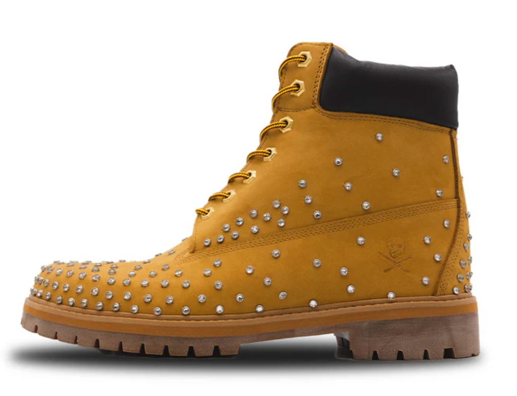 Wheat Swarovski Timb