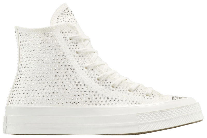 Swarovski x Chuck 70 High 'Vintage White' - A16170C