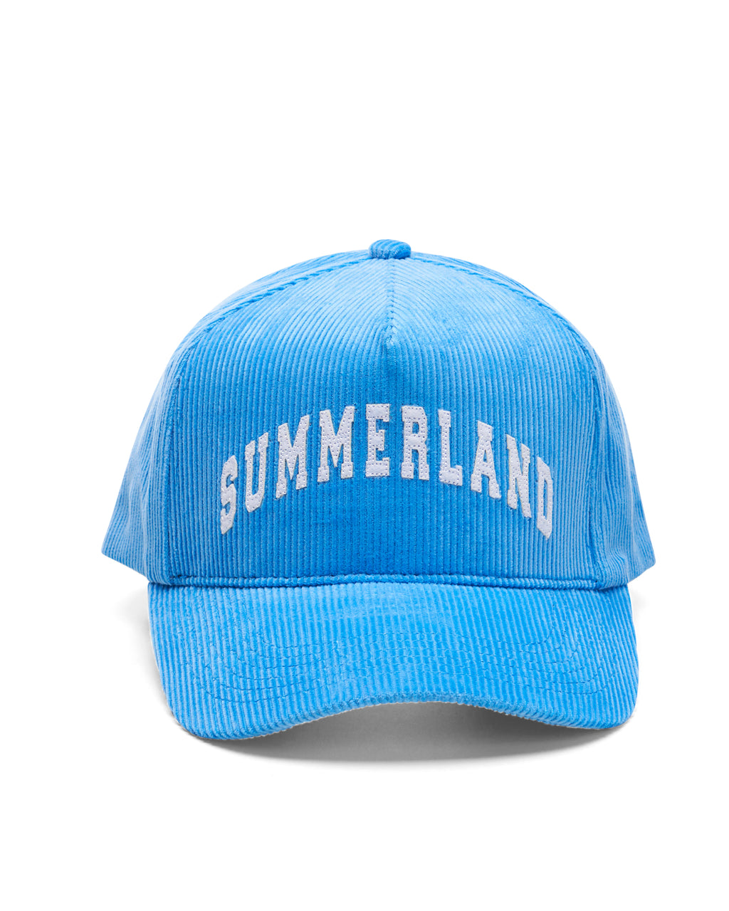 NAHMIAS Summerland Corduroy Hat - Light Blue