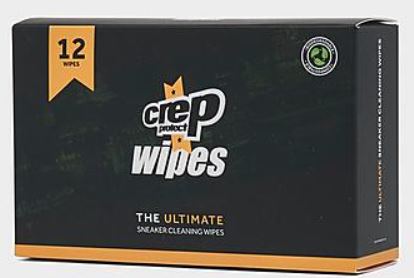 Crep Protect Wipes Biodegradable (12 Pack)