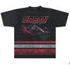 UN x F1 10 YEAR TEE BLACK