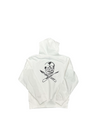 SRGN White Hoodie