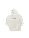 SRGN White Hoodie