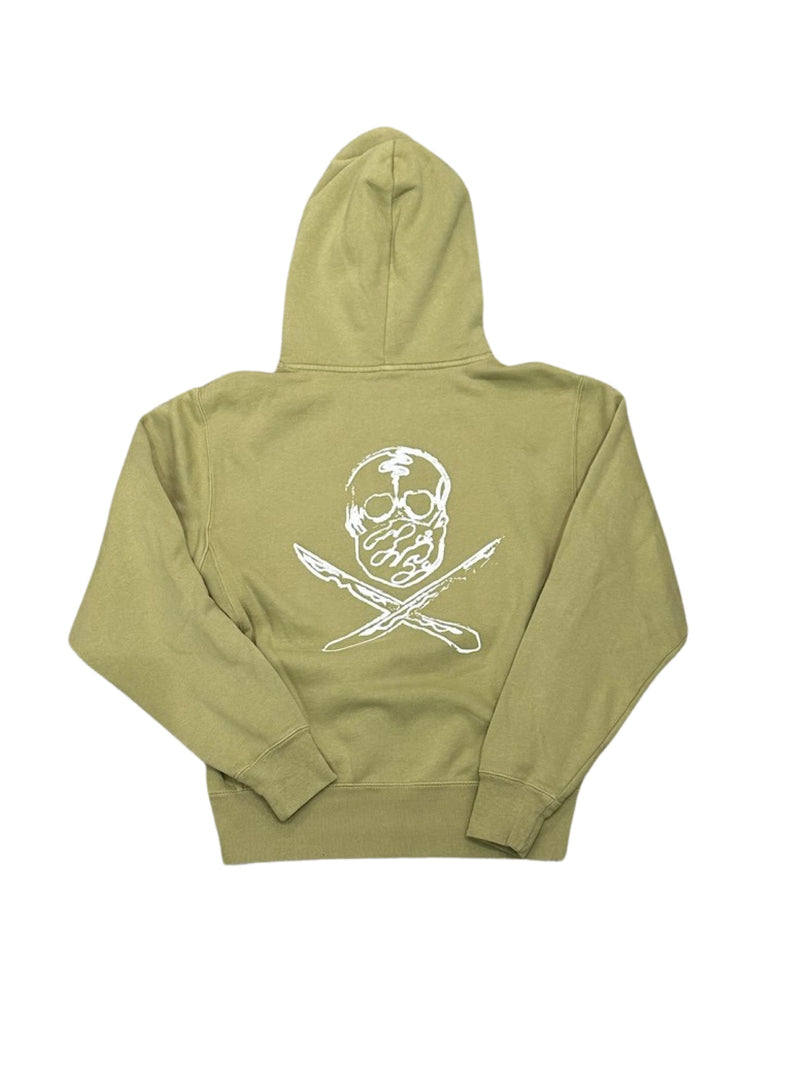 SRGN Moss comfortable Hoodie