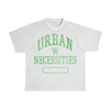 UN 10 Year Tee (white/green)