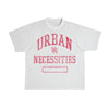 UN 10 Year Tee (white/red)