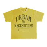 UN 10 Year Tee (yellow/black)